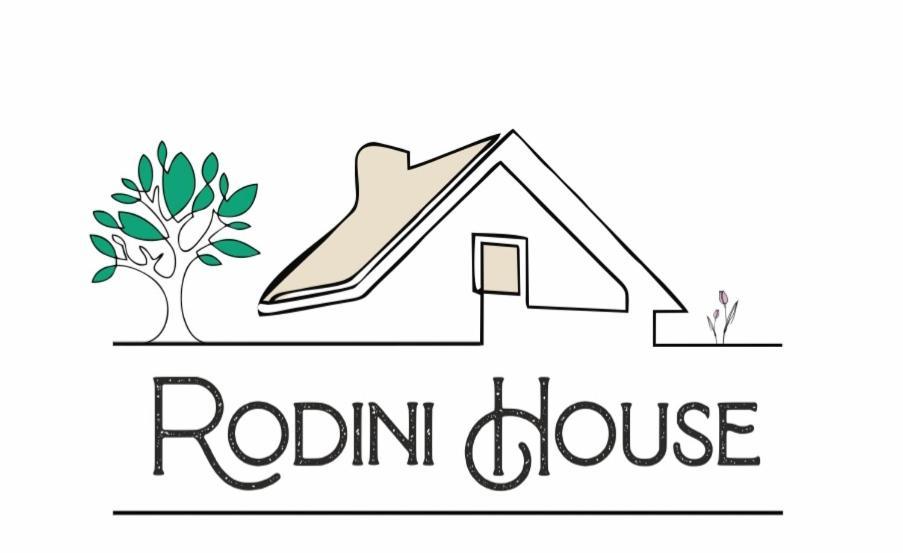 Rodini House Apartment Rhodes City Exterior foto