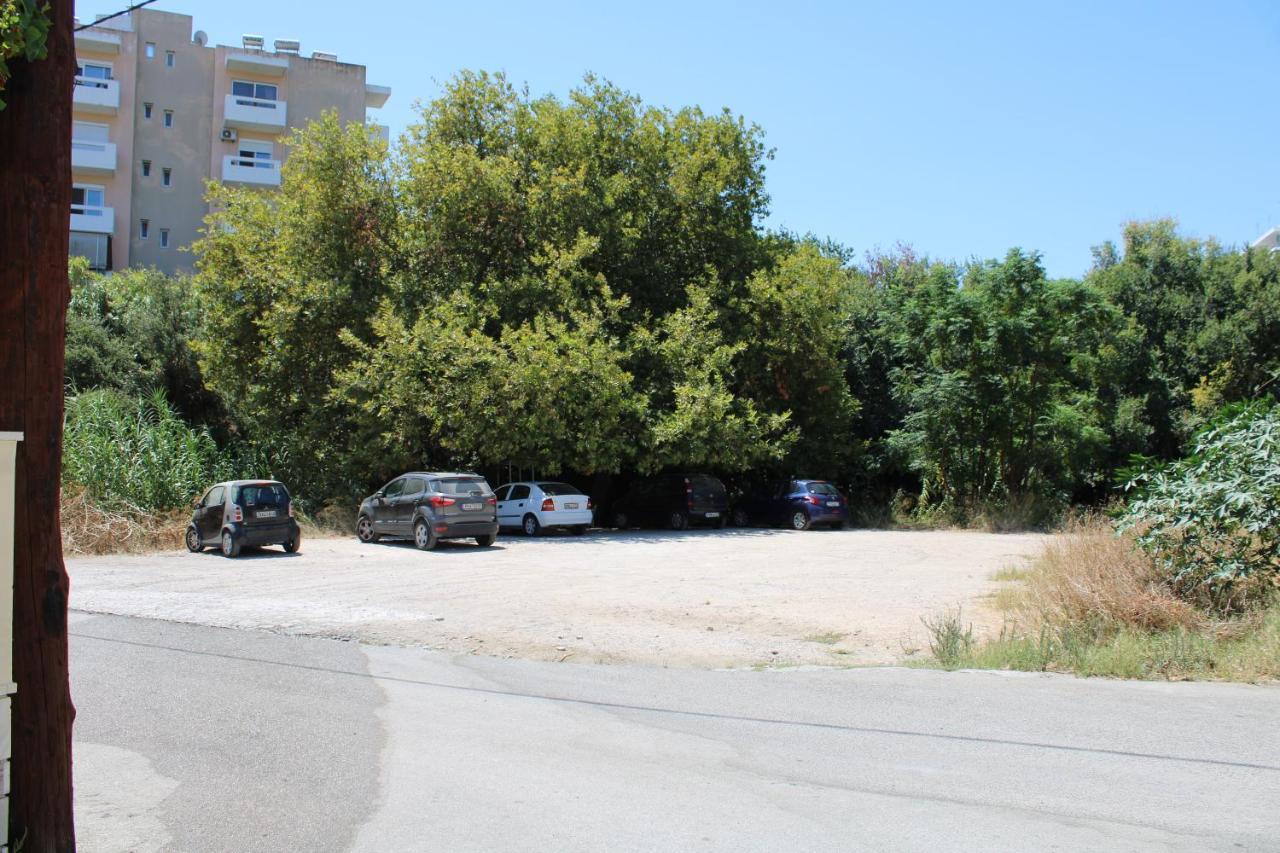 Rodini House Apartment Rhodes City Exterior foto
