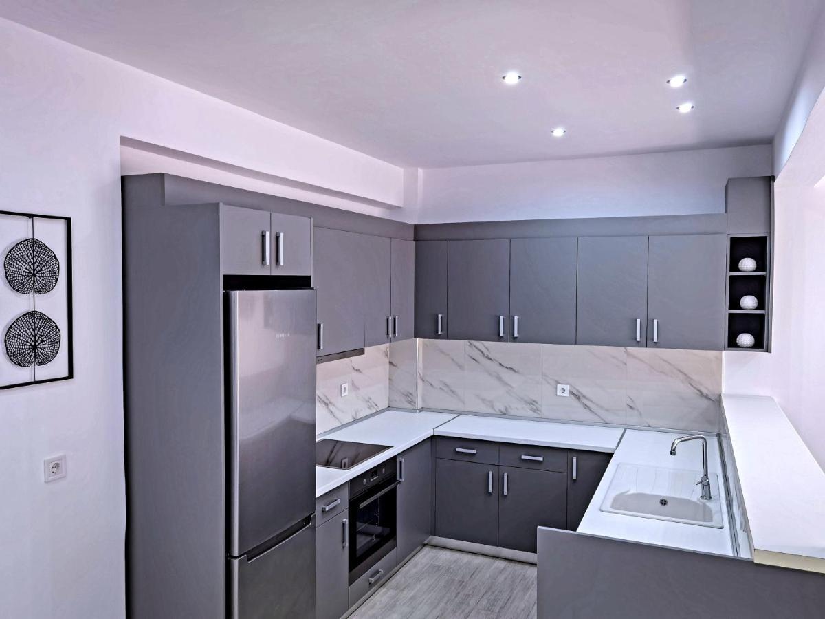 Rodini House Apartment Rhodes City Exterior foto