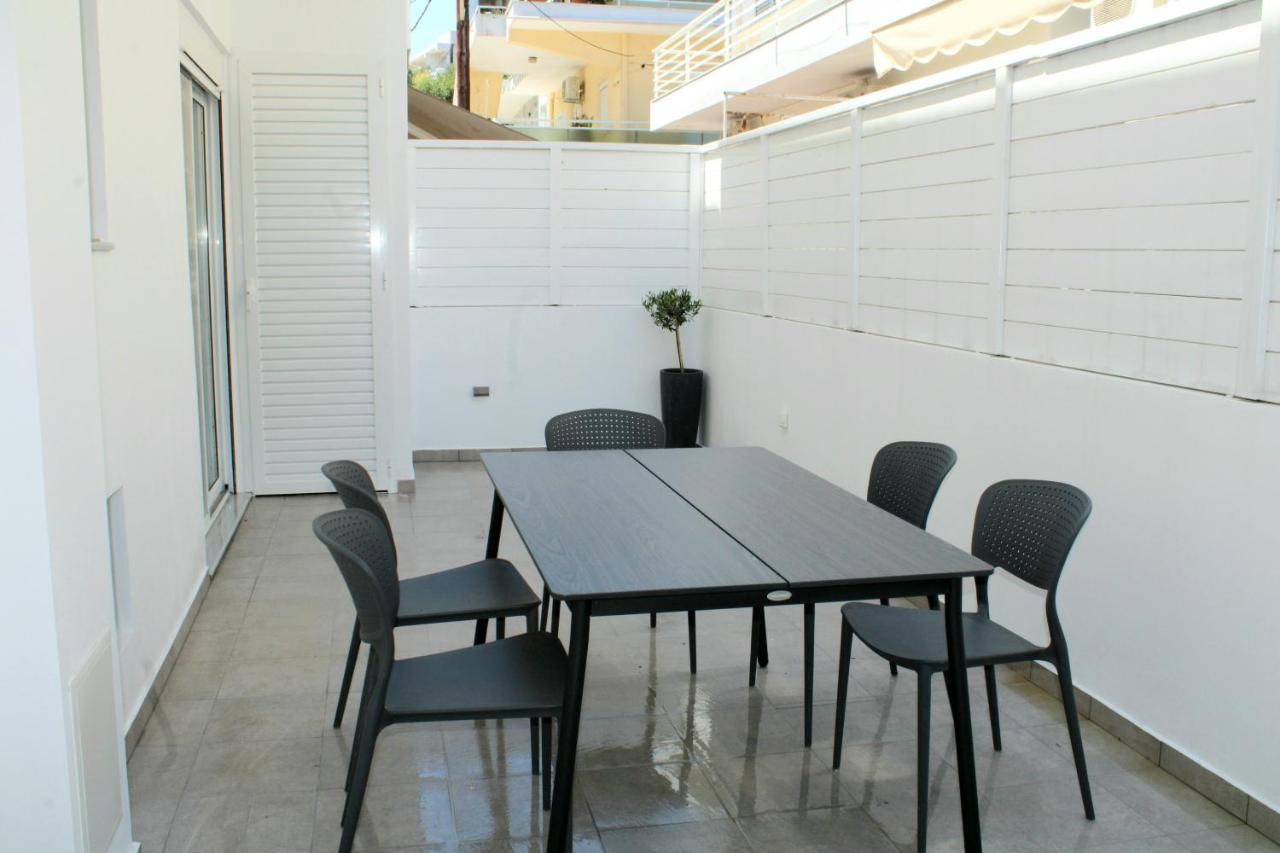 Rodini House Apartment Rhodes City Exterior foto