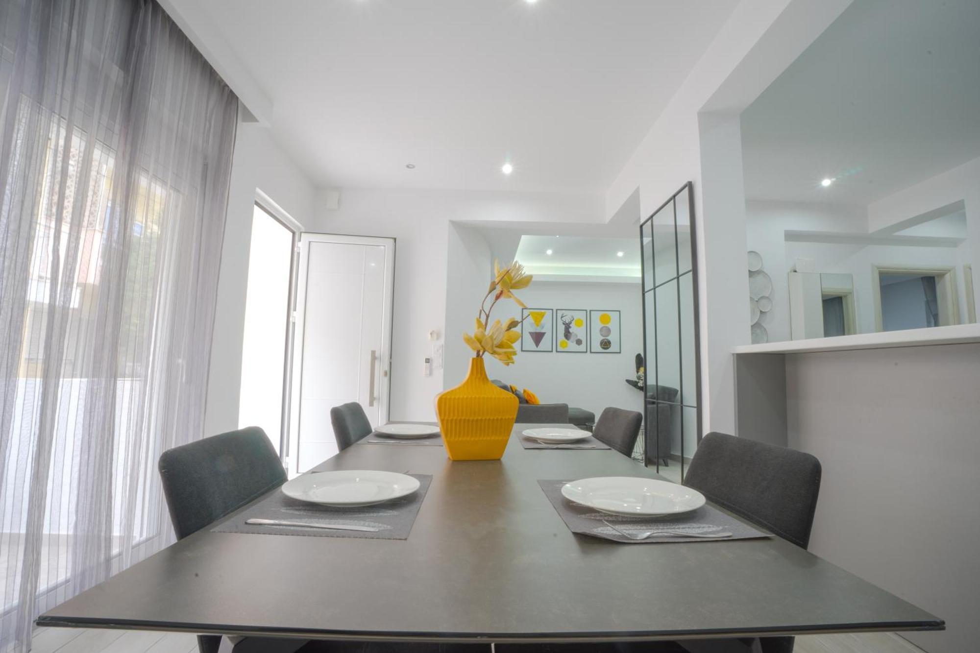 Rodini House Apartment Rhodes City Exterior foto