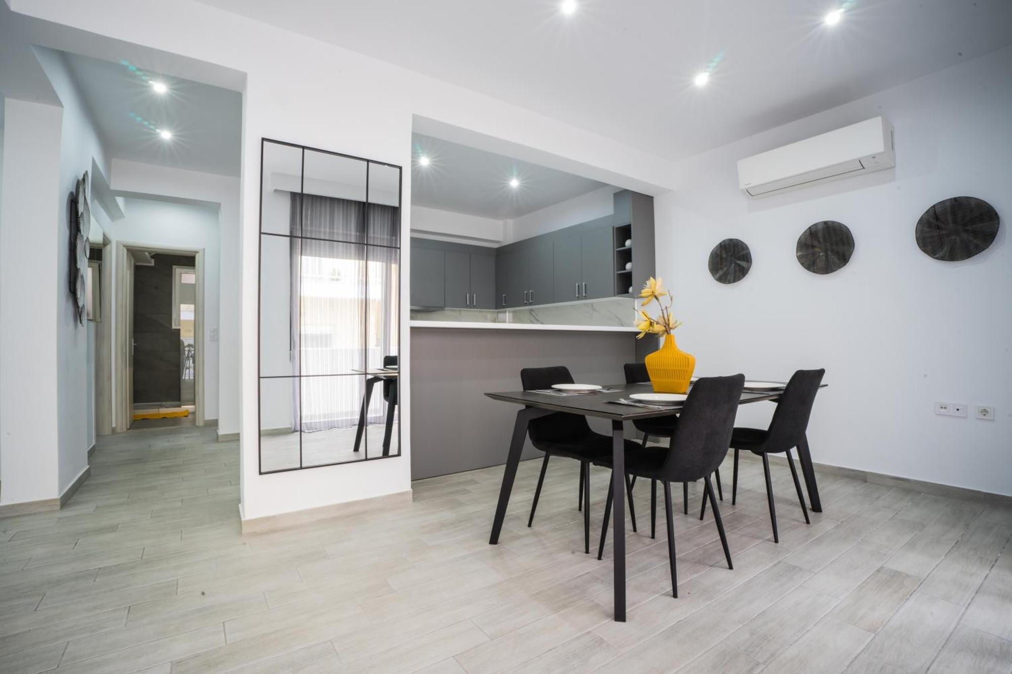 Rodini House Apartment Rhodes City Exterior foto