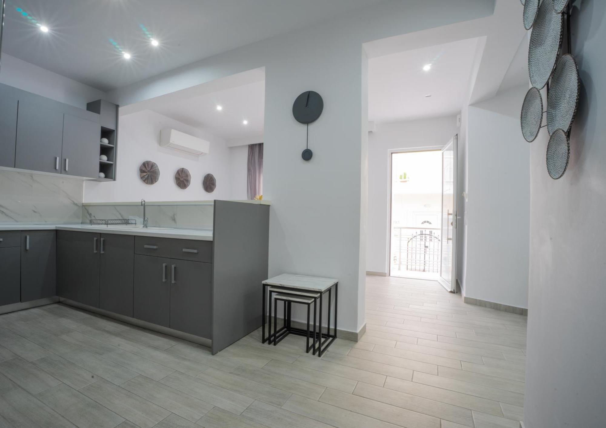Rodini House Apartment Rhodes City Exterior foto