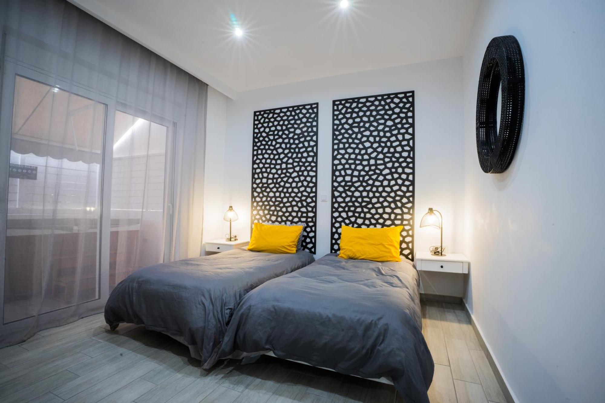 Rodini House Apartment Rhodes City Exterior foto