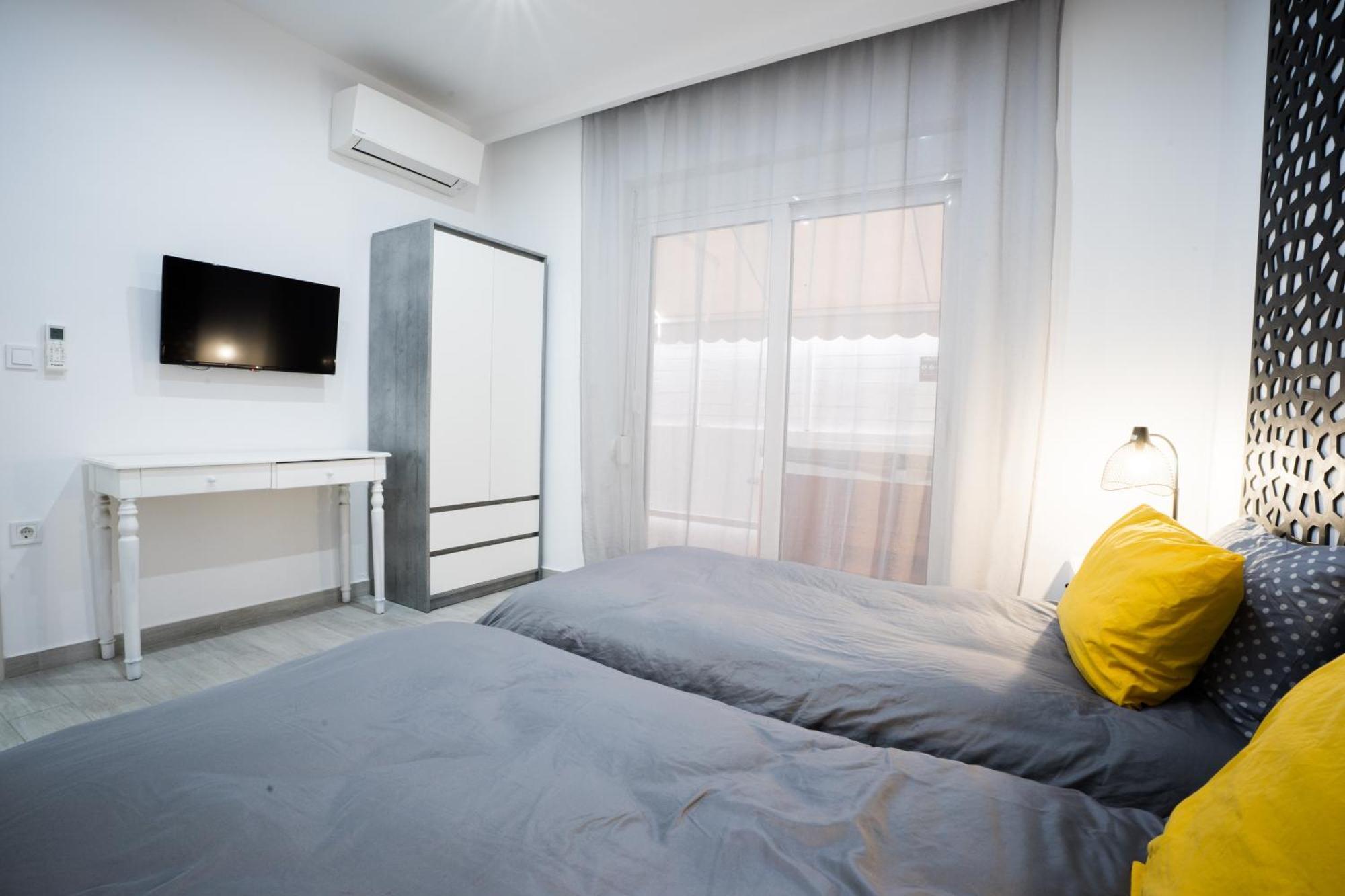 Rodini House Apartment Rhodes City Exterior foto