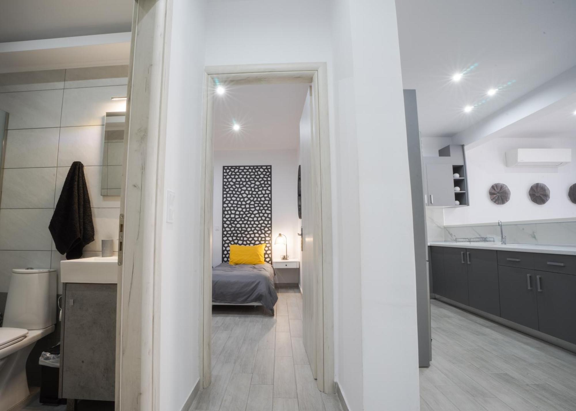 Rodini House Apartment Rhodes City Exterior foto